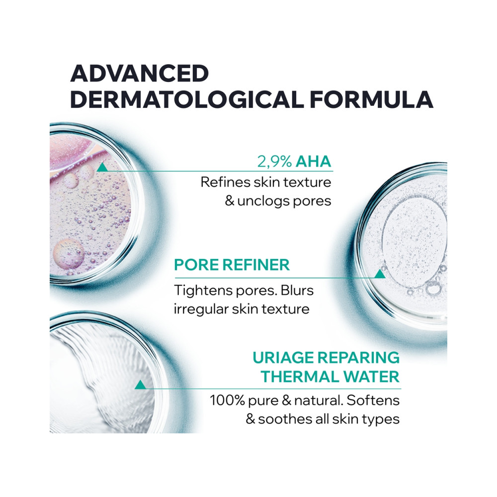 Uriage Hyseac Purifying Peeling Toner