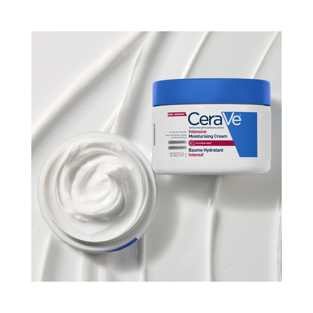 CeraVe Moisturizers Intensive Moisturizing Cream