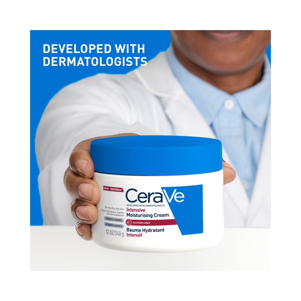 CeraVe Moisturizers Intensive Moisturizing Cream