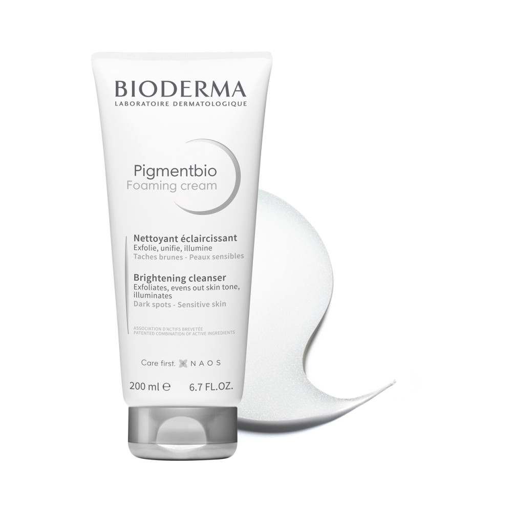 Bioderma Pigmentbio Foaming Cream