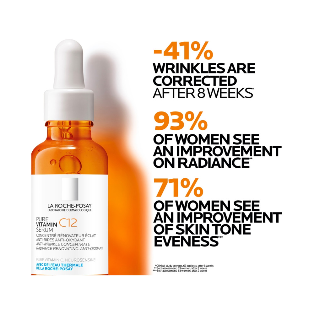La Roche Posay Pure Vitamin C12