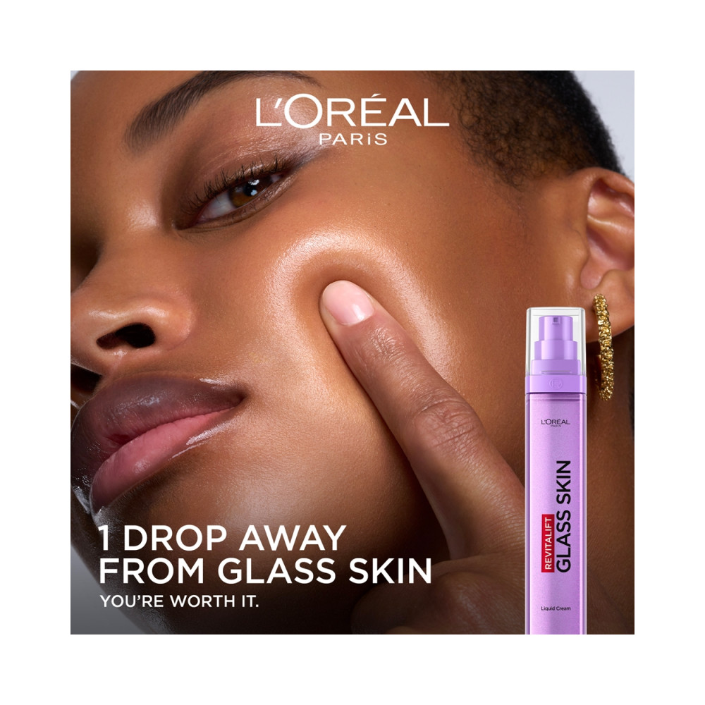 L’Oréal Paris Revitalift Filler Glass Skin