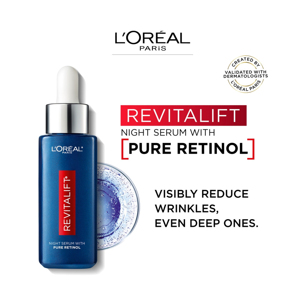 L’Oréal Paris Revitalift Laser
