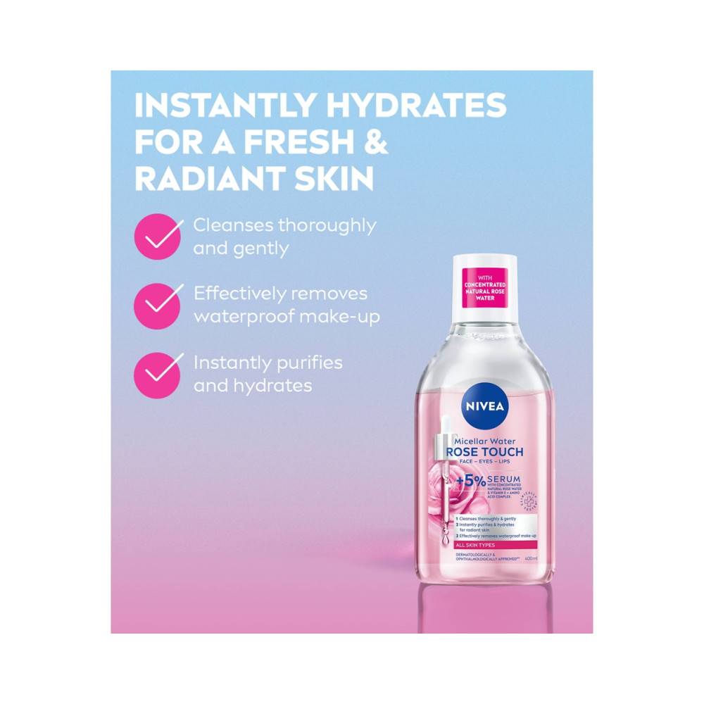 NIVEA Rose Touch