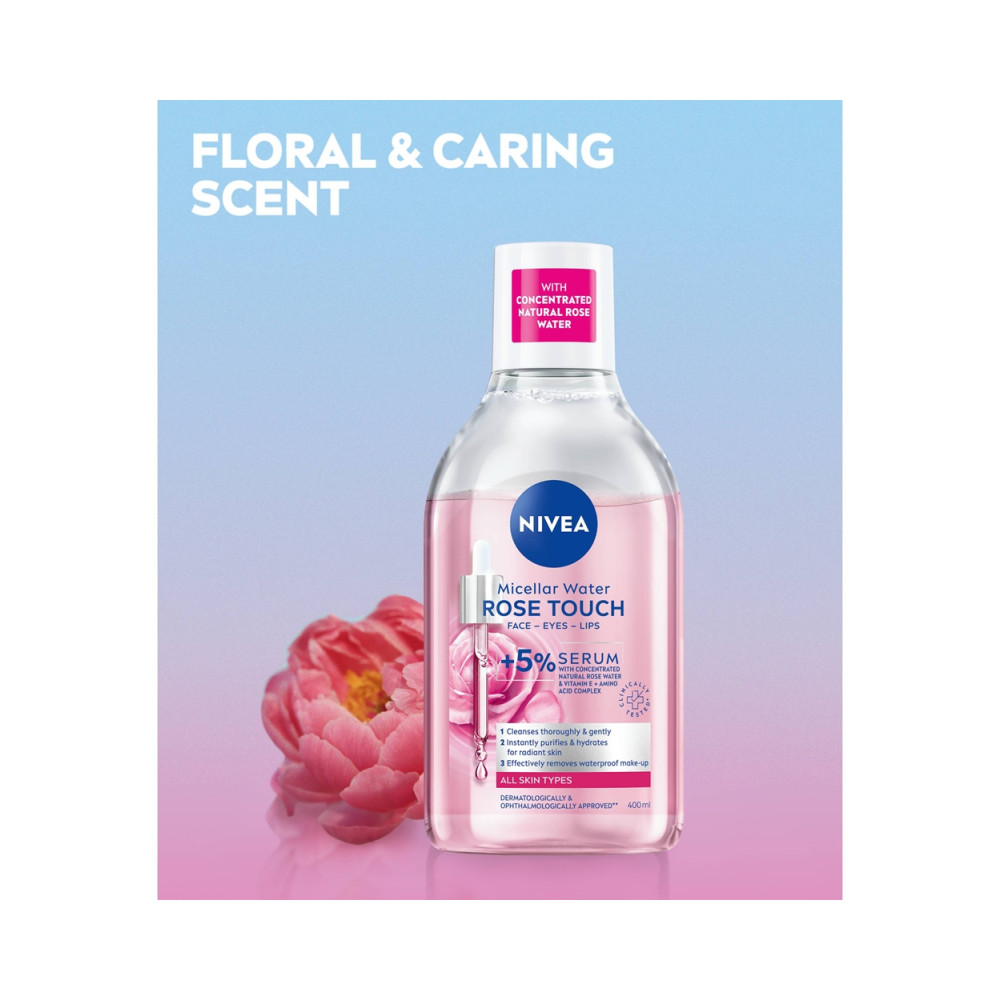 NIVEA Rose Touch
