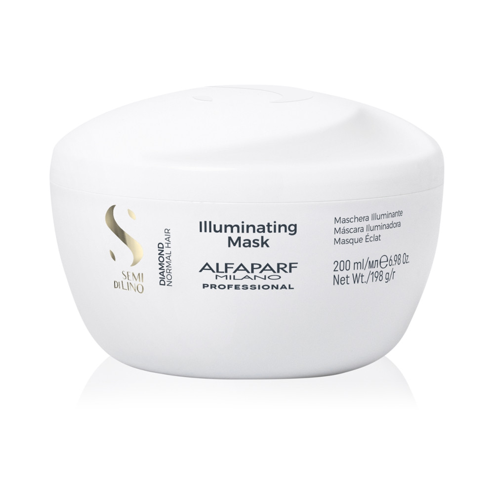 Alfaparf Milano Semi di Lino Diamond Illuminating