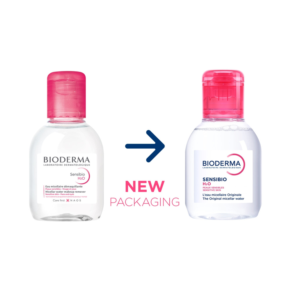 Bioderma Sensibio H2O