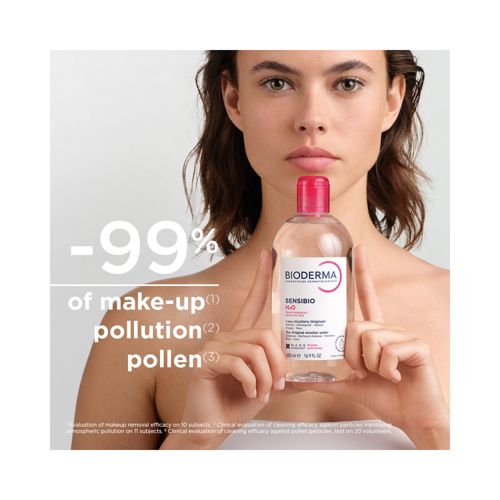 Bioderma Sensibio H2O