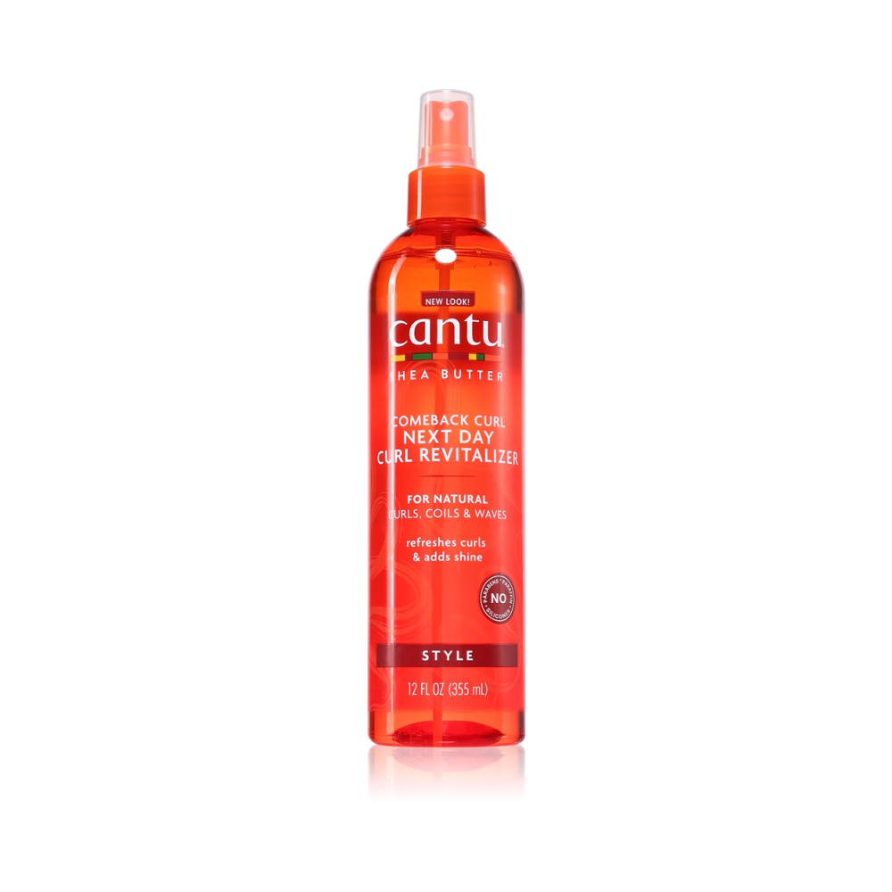 CANTU Shea Butter Curl Next Day