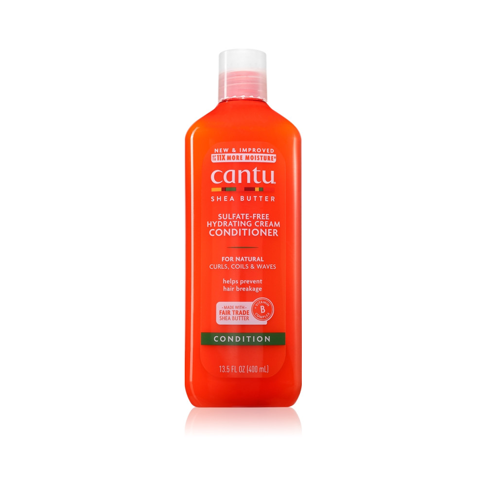 CANTU Shea Butter Hydrating Cream Conditioner