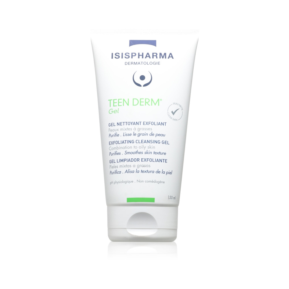 ISISPHARMA Teen Derm Gel