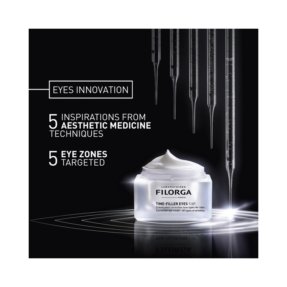 FILORGA TIME FILLER EYES 5XP