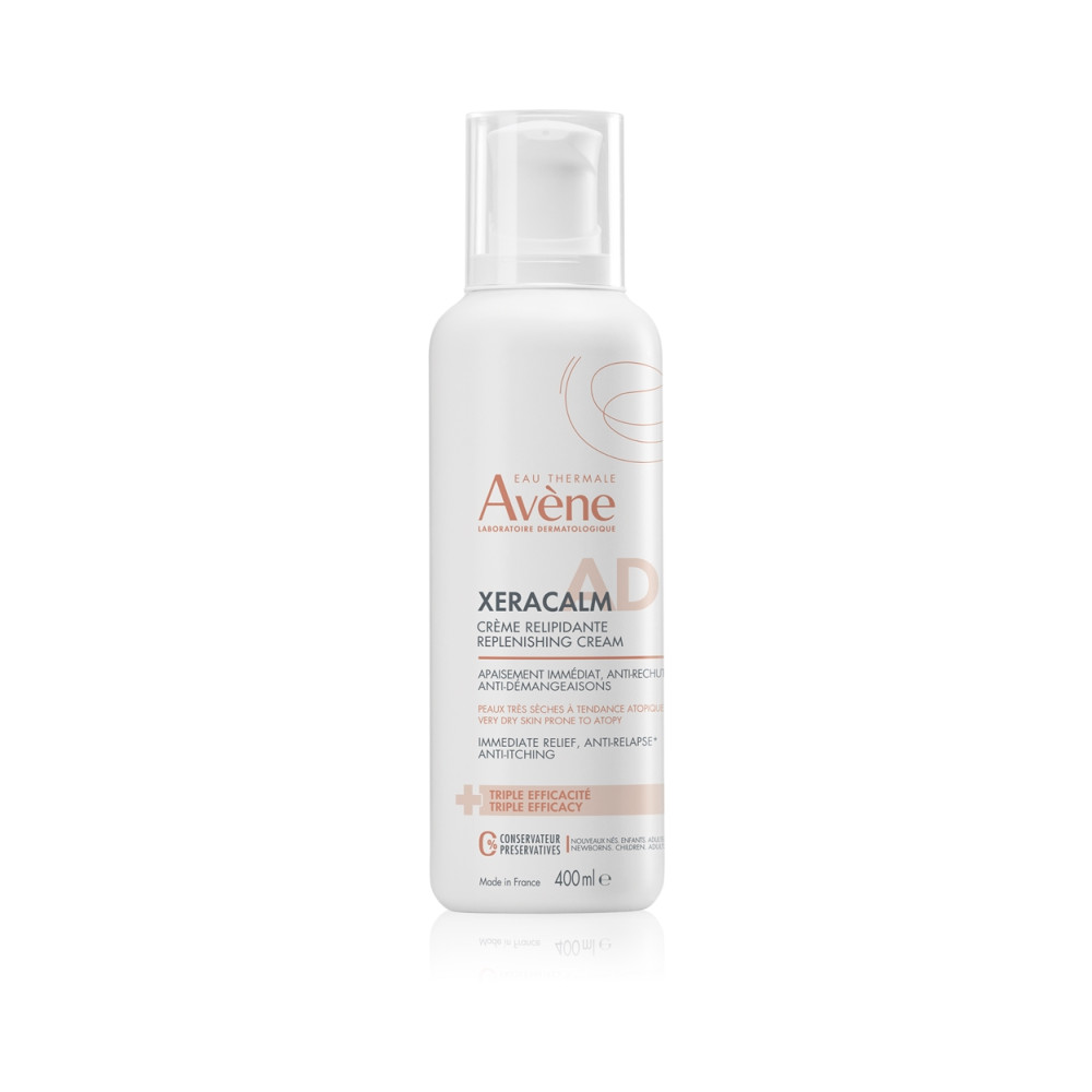 Avène XeraCalm A.D. Lipid Replenishing Cream