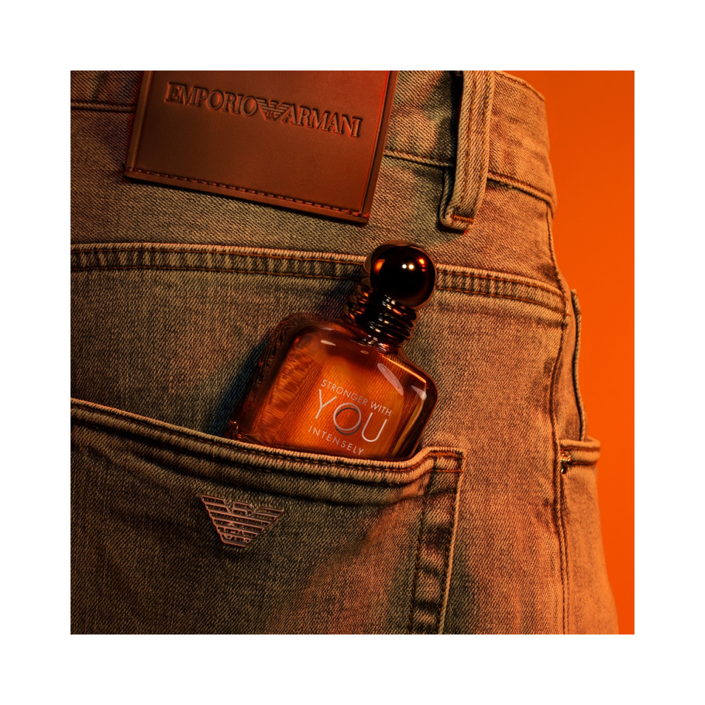 Armani Emporio Stronger With You Intensely