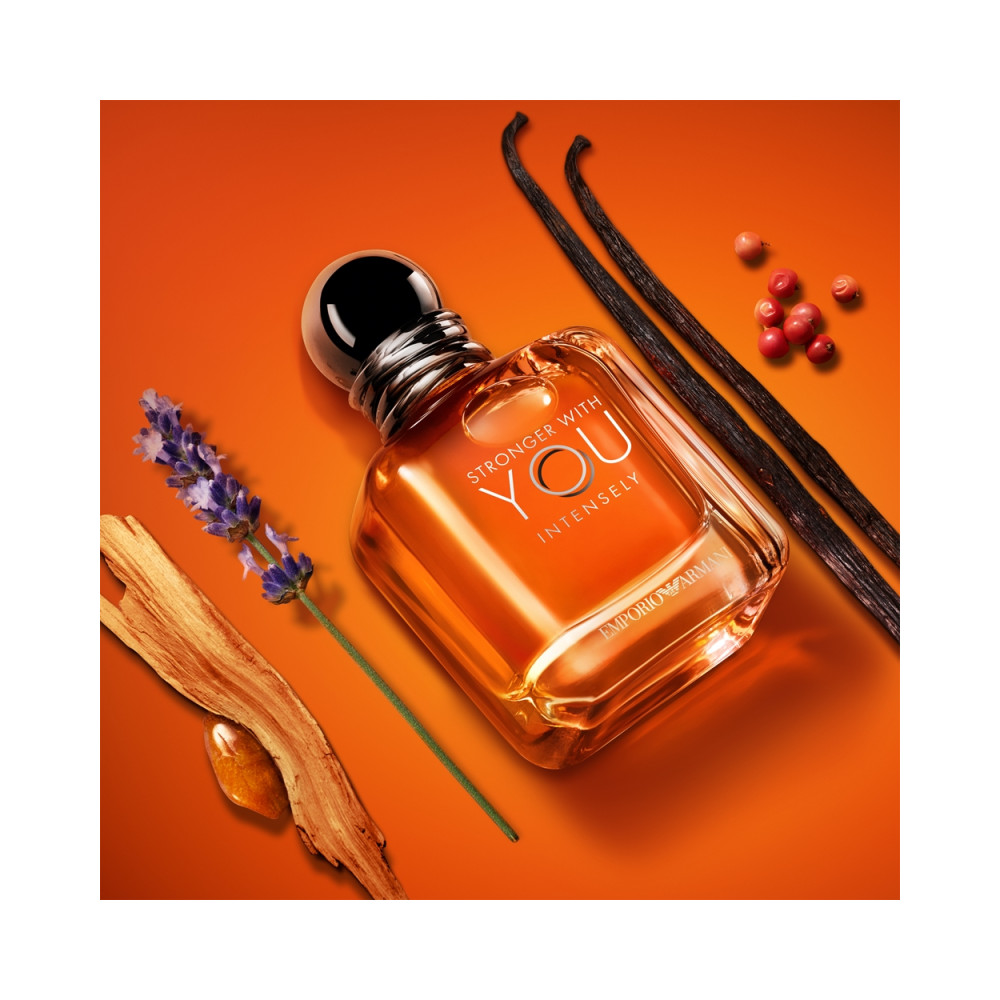 Armani Emporio Stronger With You Intensely