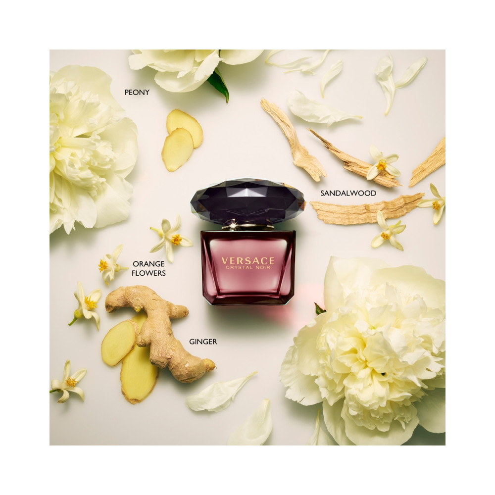 Versace Crystal Noir