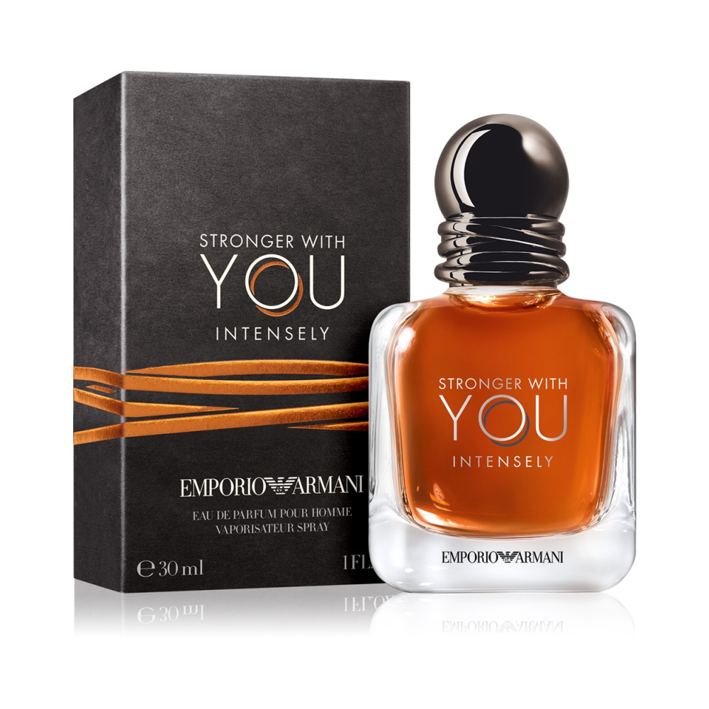 Armani Emporio Stronger With You Intensely