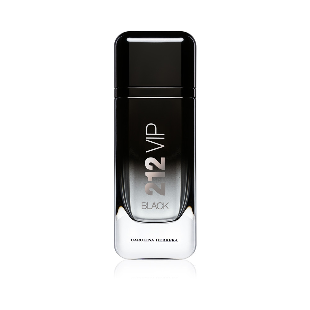 CAROLINA HERRERA 212 VIP Black