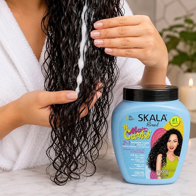 Skala Hair Care in Jordan